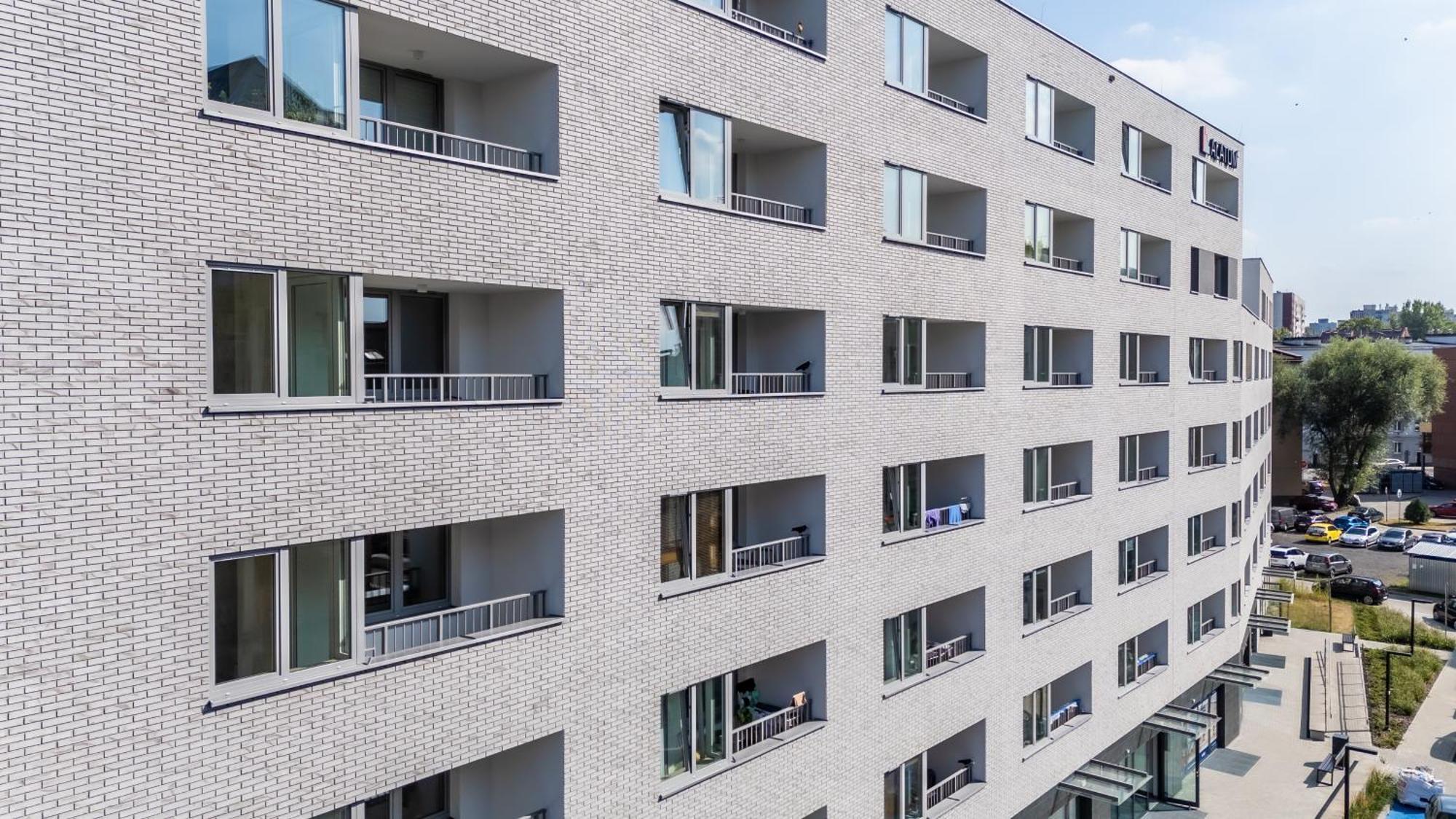 Apartamenty Balijskie Gliwice Bagian luar foto
