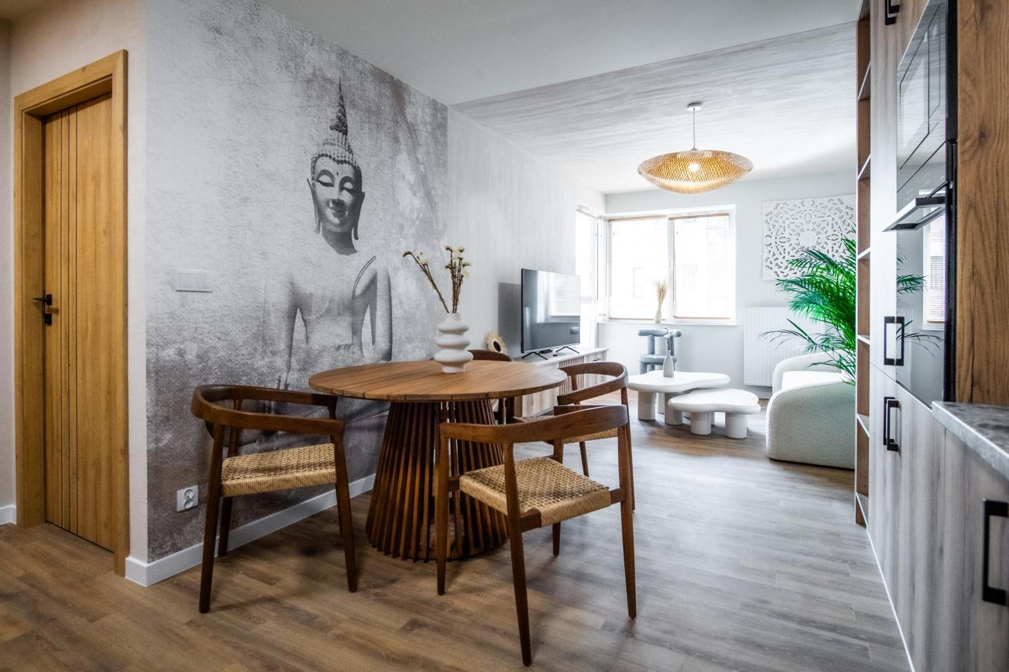 Apartamenty Balijskie Gliwice Bagian luar foto