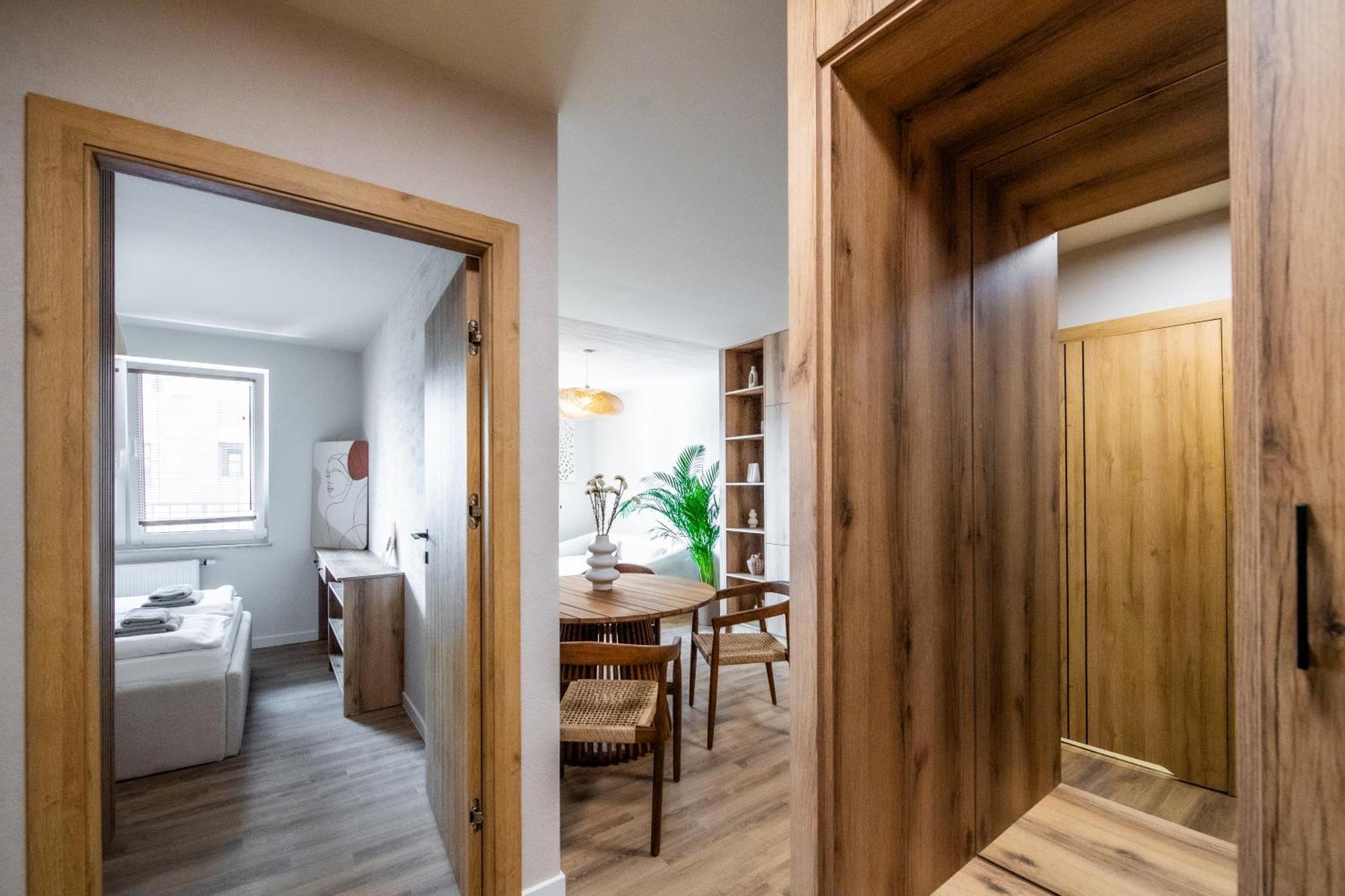 Apartamenty Balijskie Gliwice Bagian luar foto