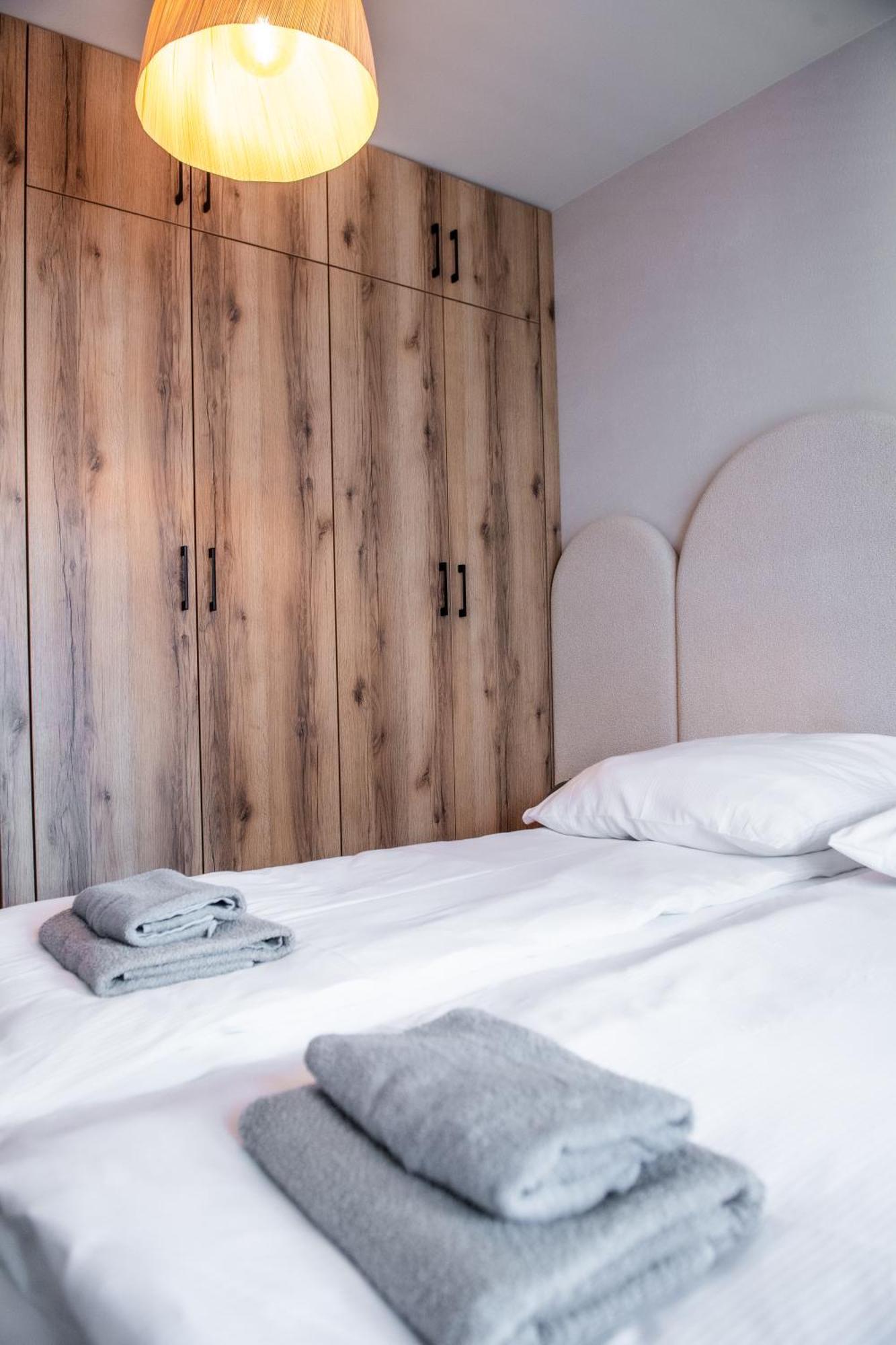 Apartamenty Balijskie Gliwice Bagian luar foto