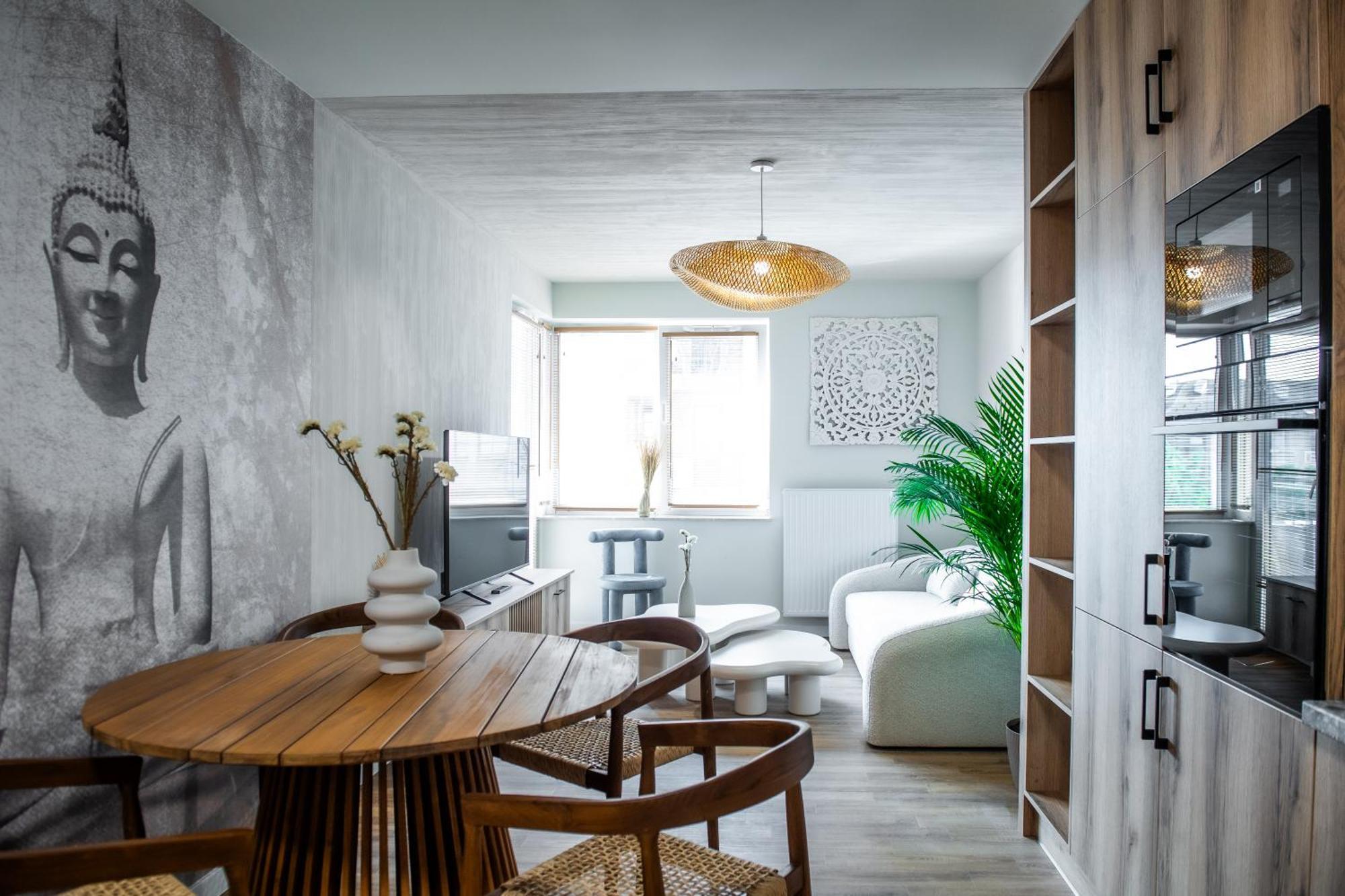 Apartamenty Balijskie Gliwice Bagian luar foto