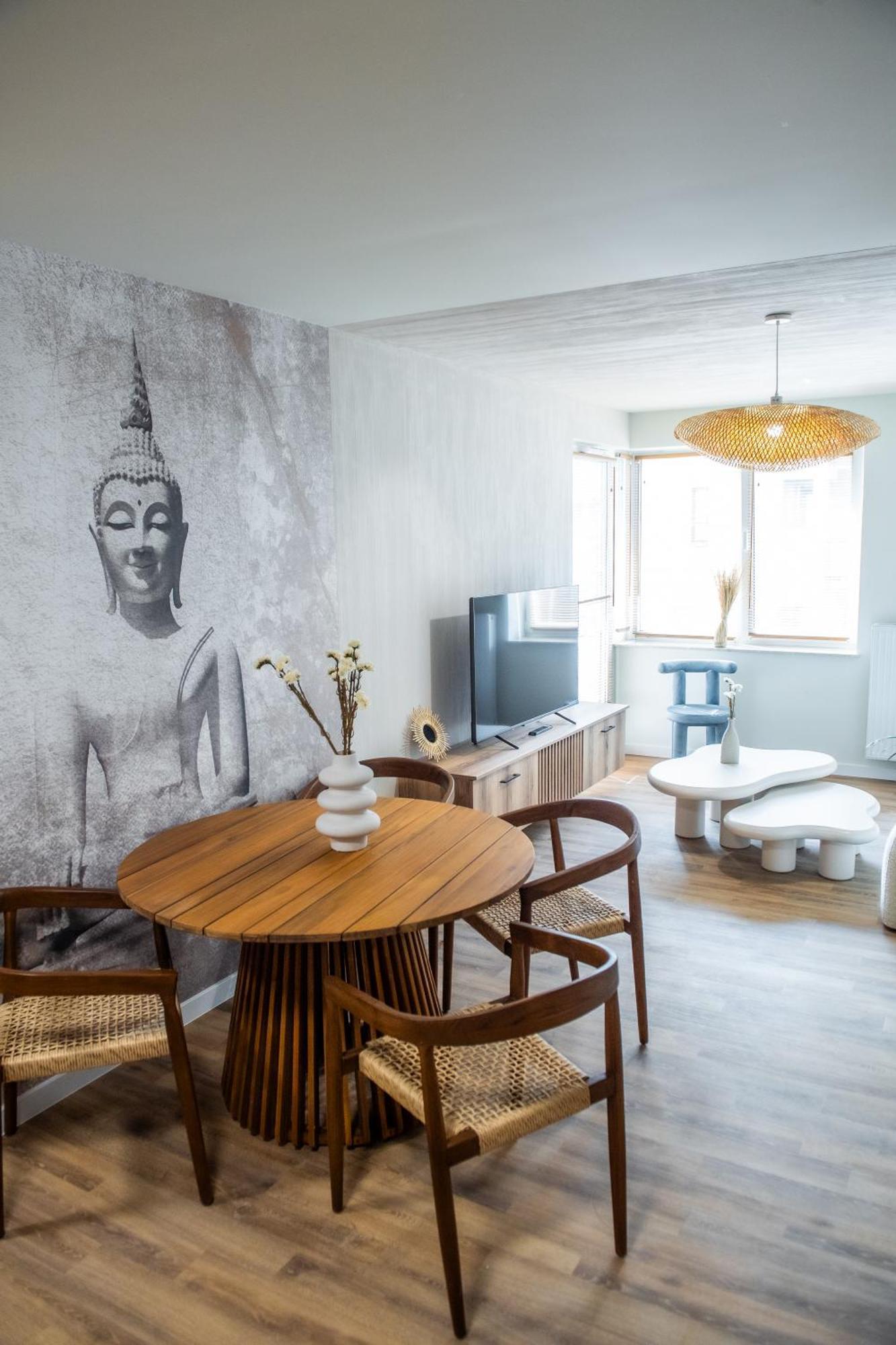 Apartamenty Balijskie Gliwice Bagian luar foto