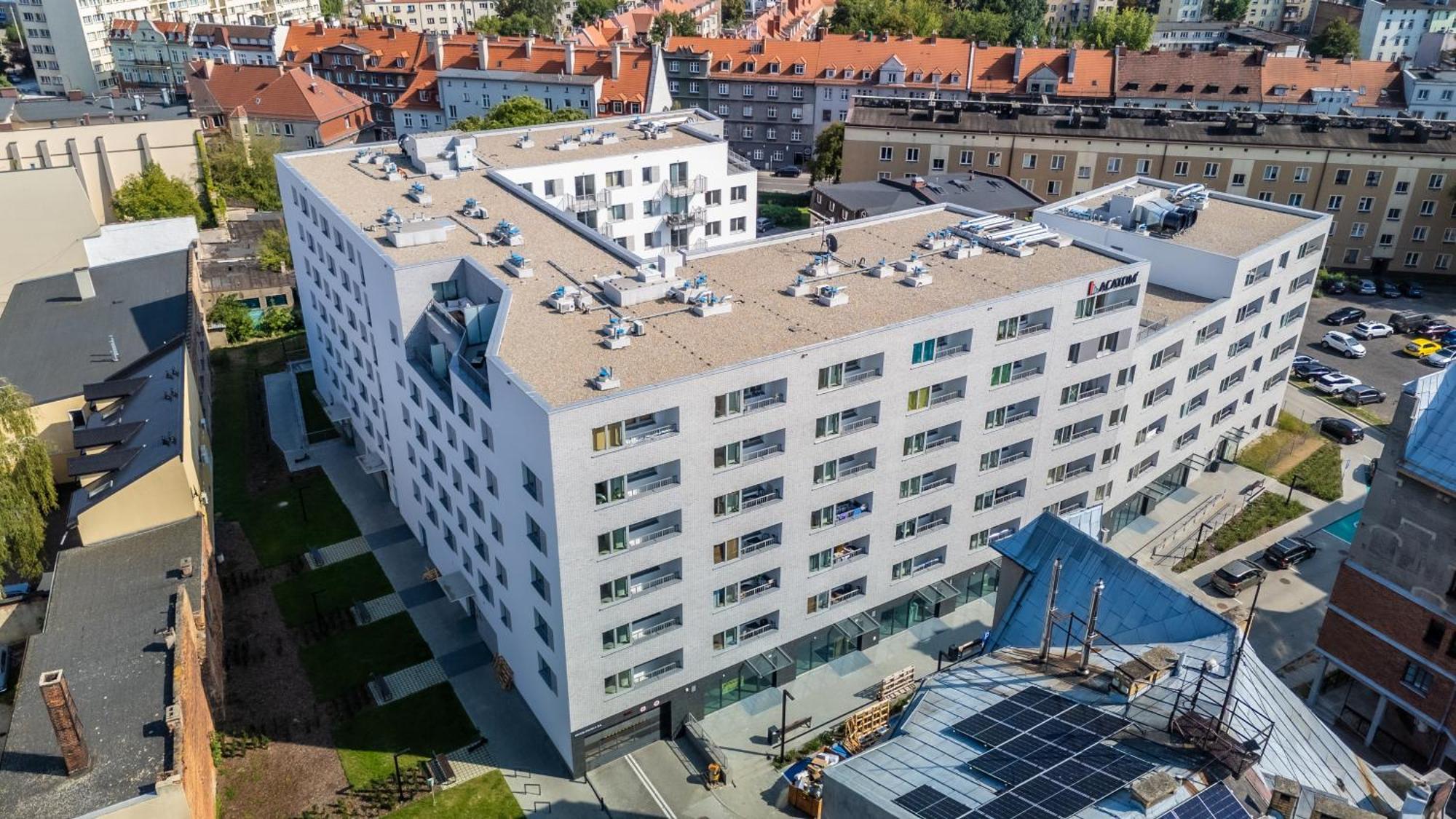 Apartamenty Balijskie Gliwice Bagian luar foto