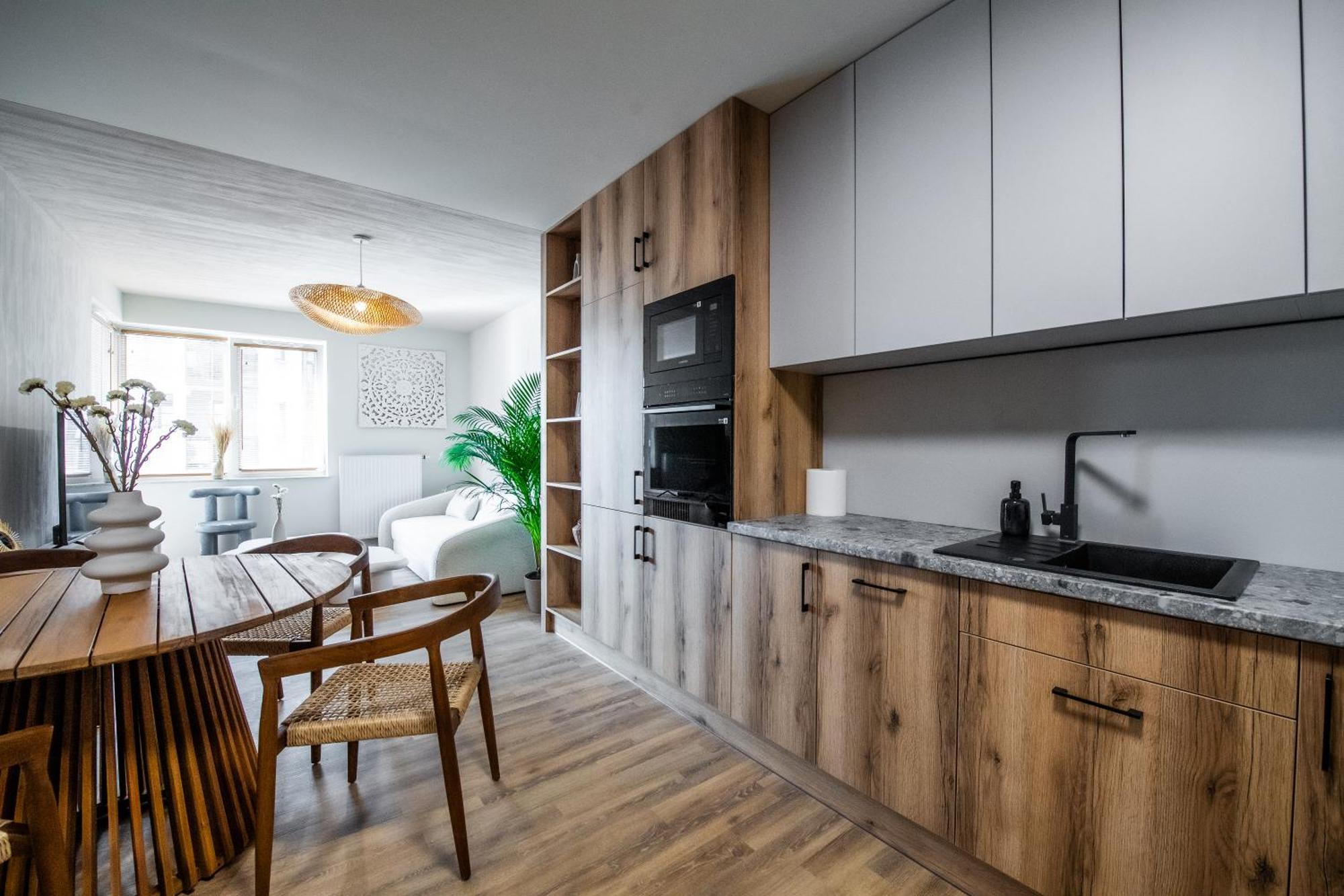Apartamenty Balijskie Gliwice Bagian luar foto