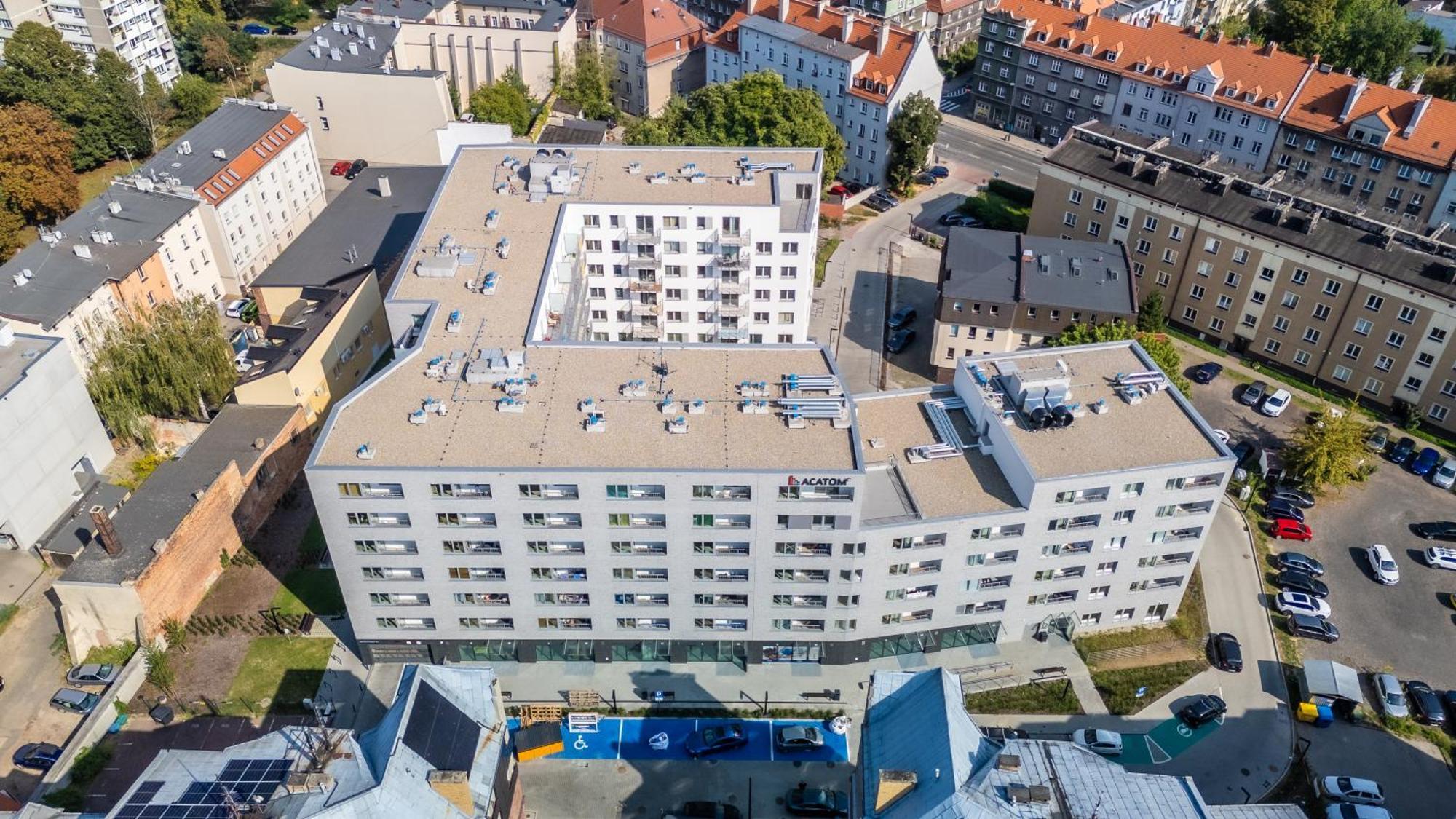 Apartamenty Balijskie Gliwice Bagian luar foto