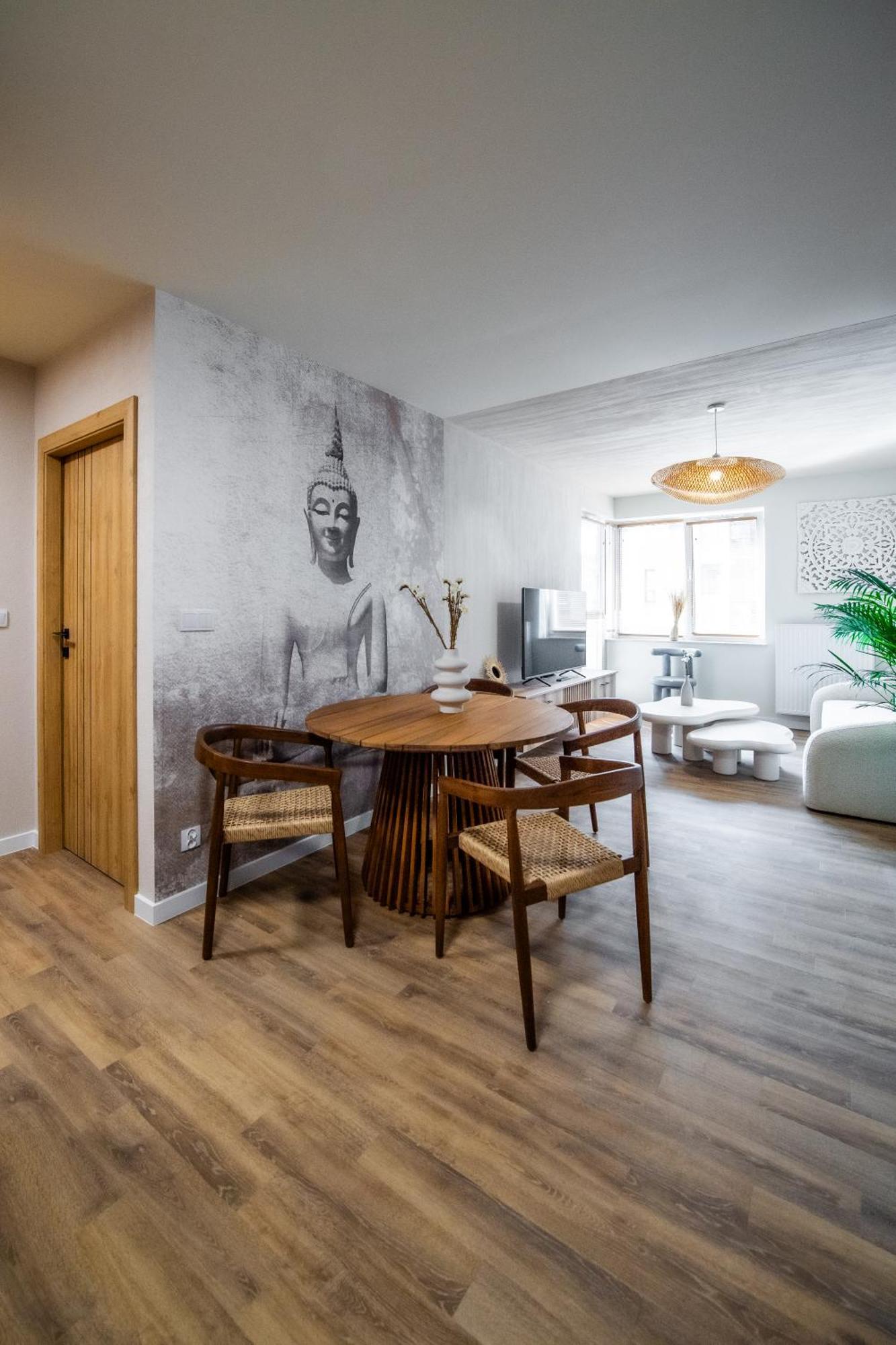 Apartamenty Balijskie Gliwice Bagian luar foto