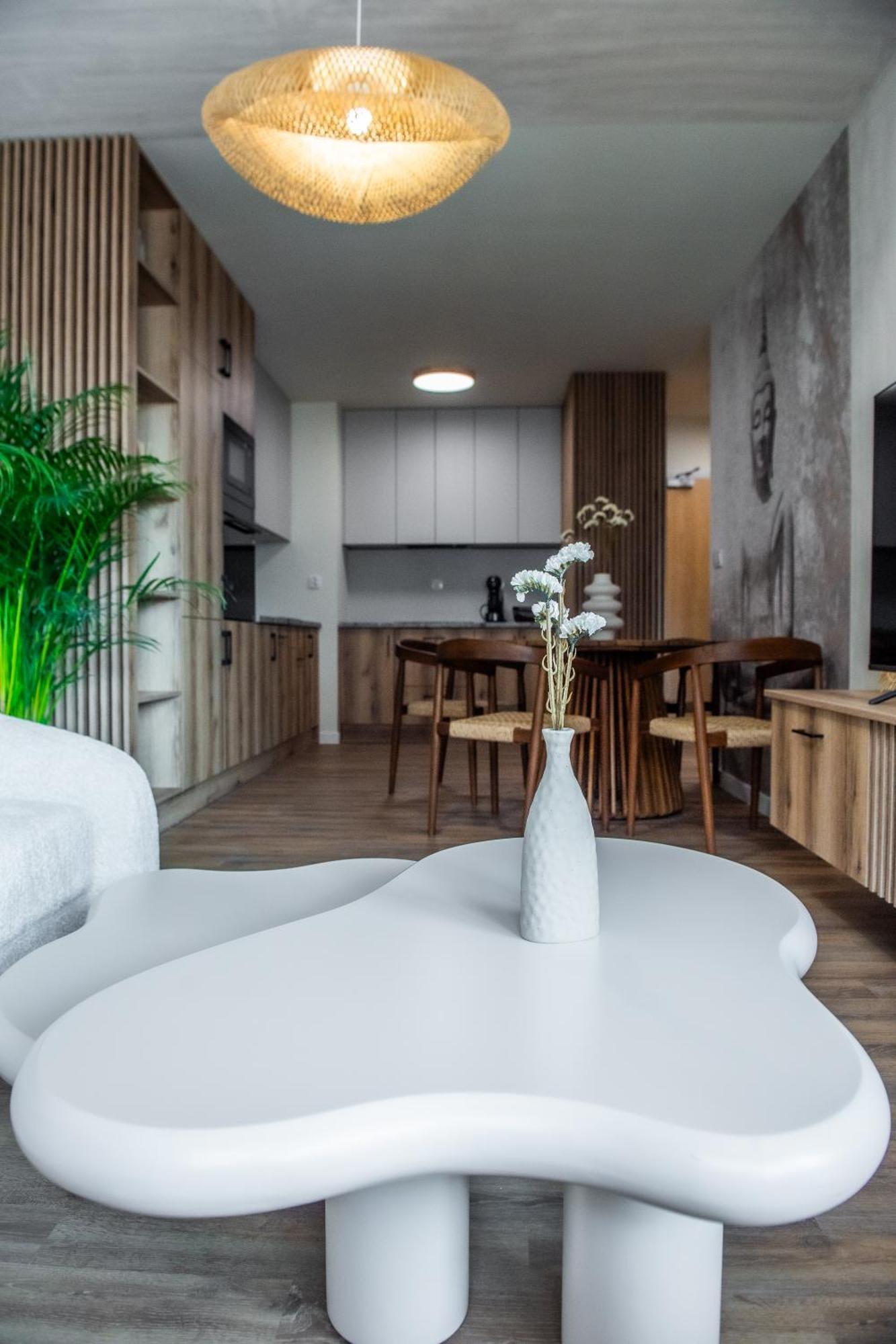 Apartamenty Balijskie Gliwice Bagian luar foto