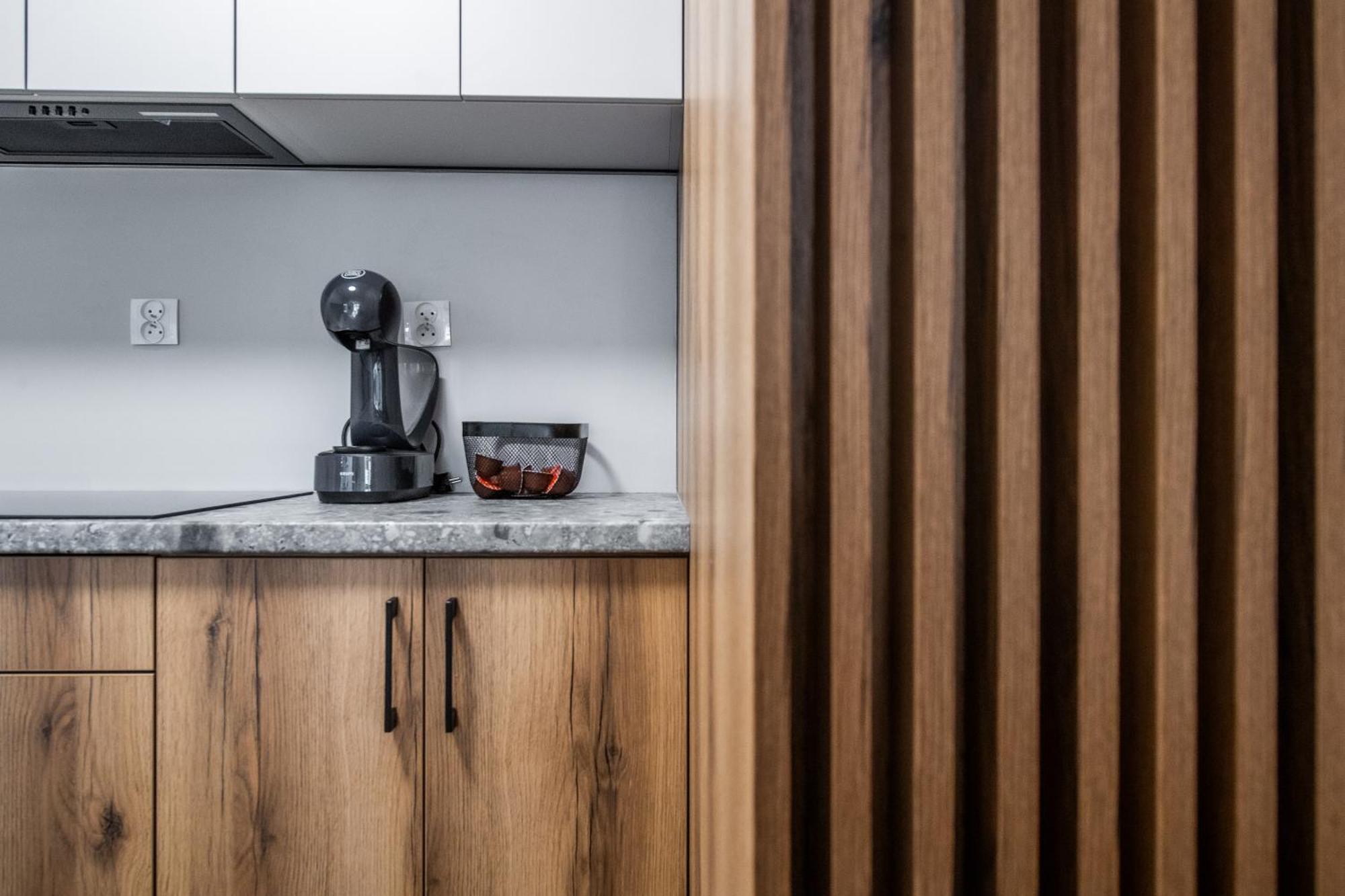 Apartamenty Balijskie Gliwice Bagian luar foto