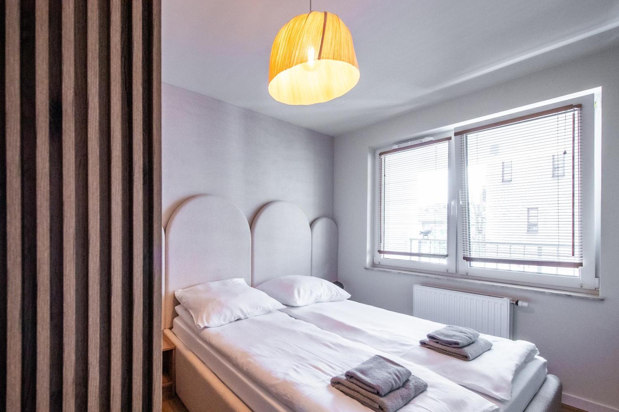 Apartamenty Balijskie Gliwice Bagian luar foto