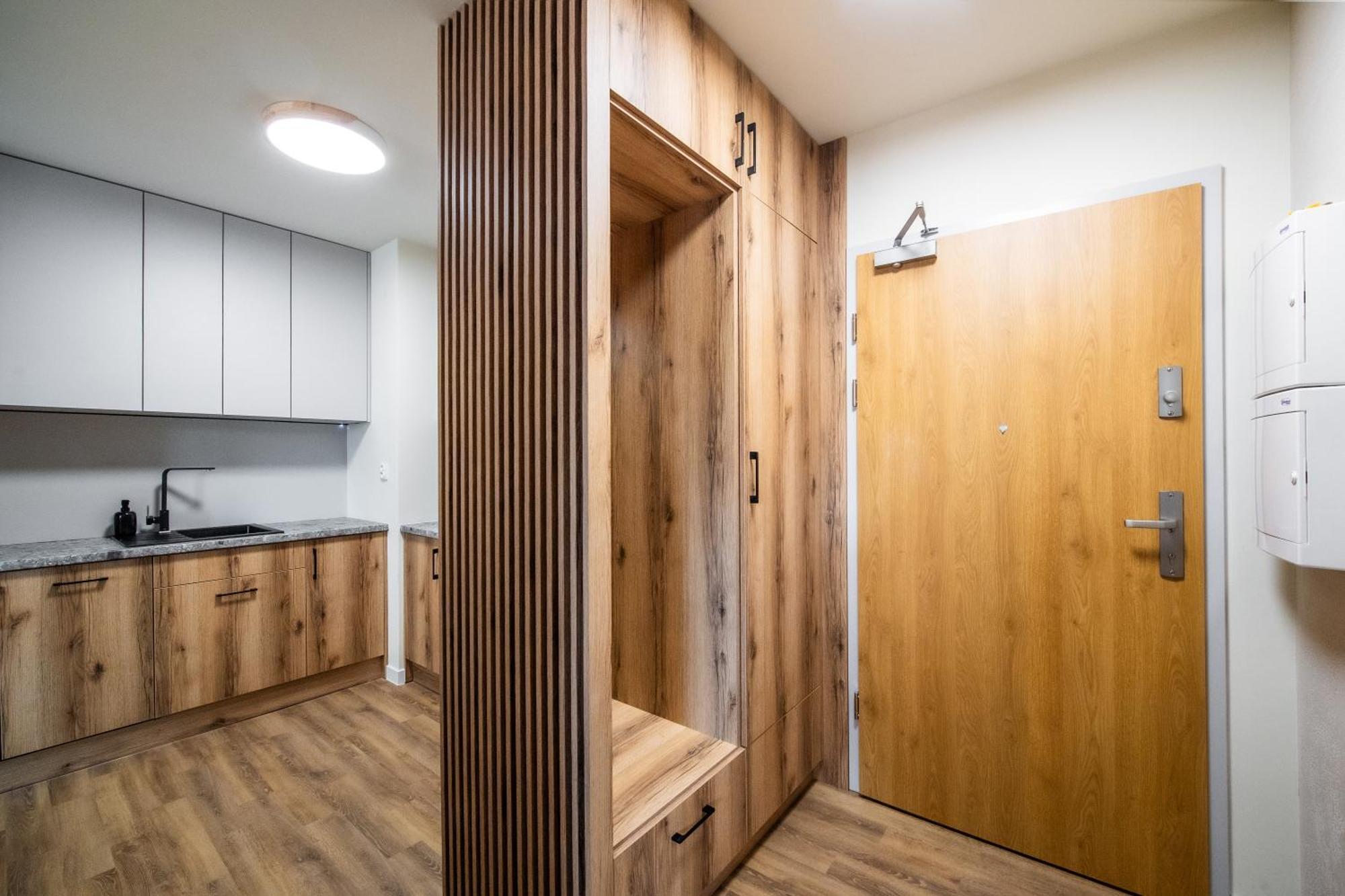 Apartamenty Balijskie Gliwice Bagian luar foto